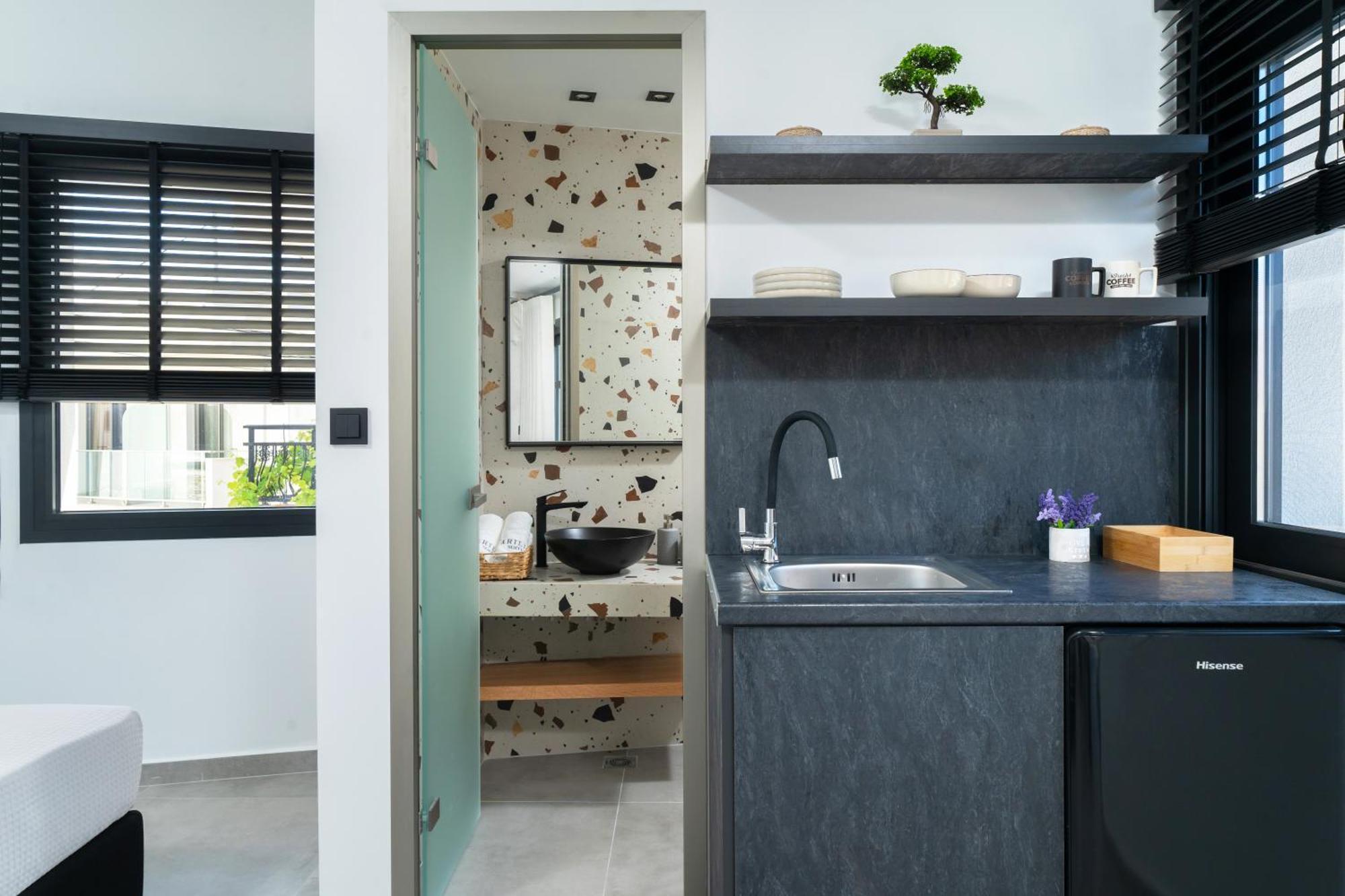 Parilion Suites Potos Luaran gambar