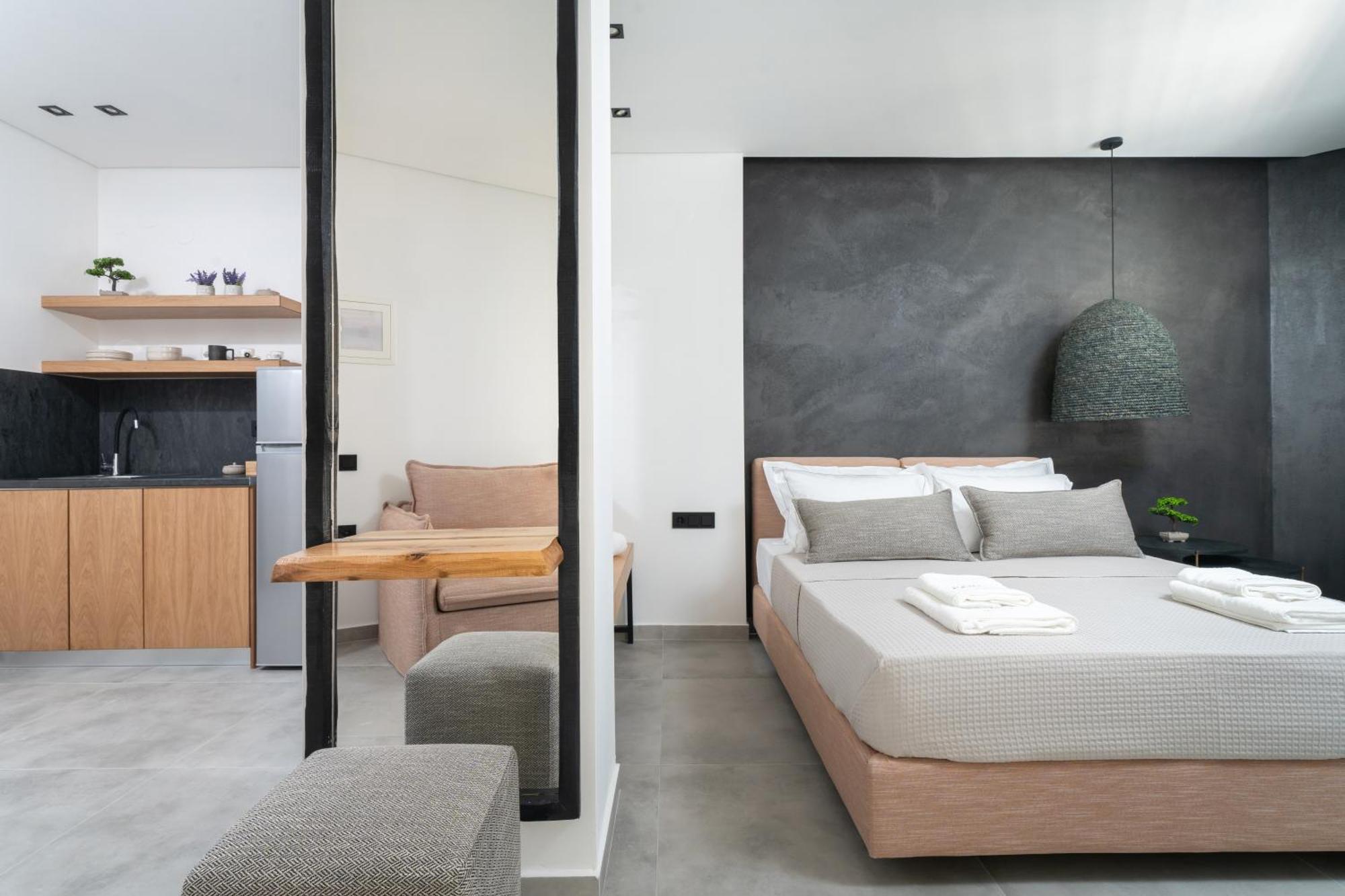 Parilion Suites Potos Luaran gambar