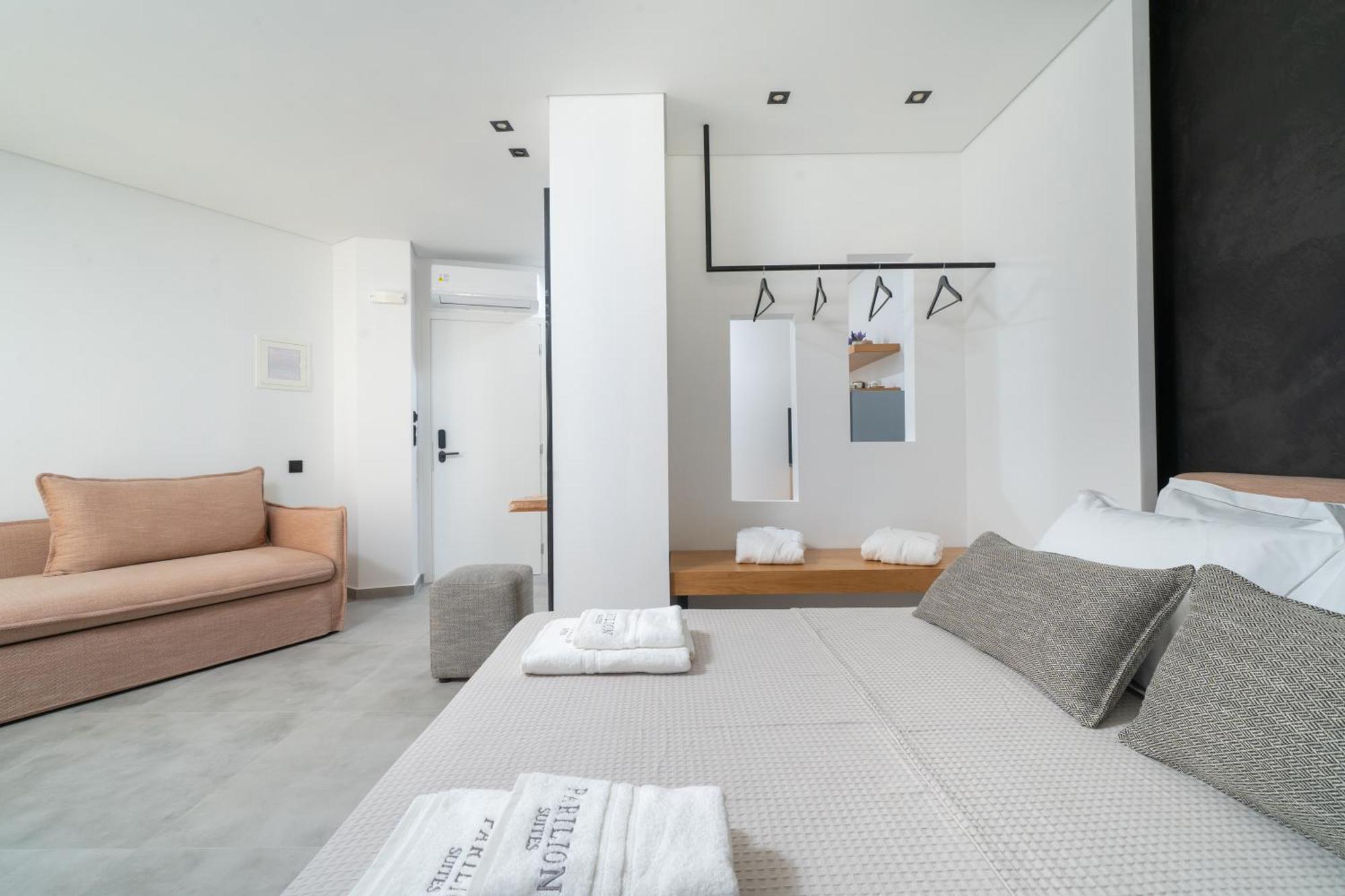 Parilion Suites Potos Luaran gambar