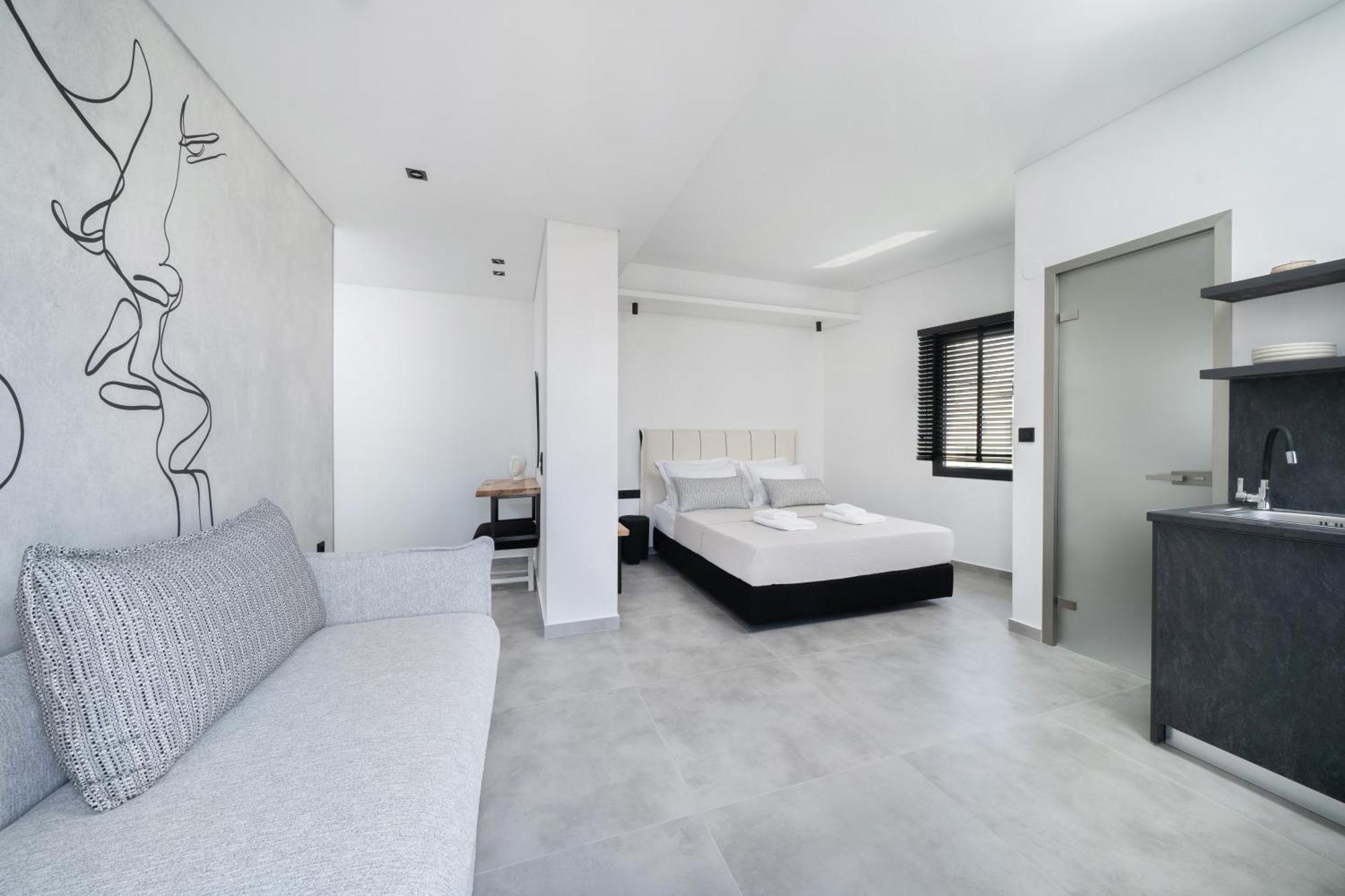 Parilion Suites Potos Luaran gambar