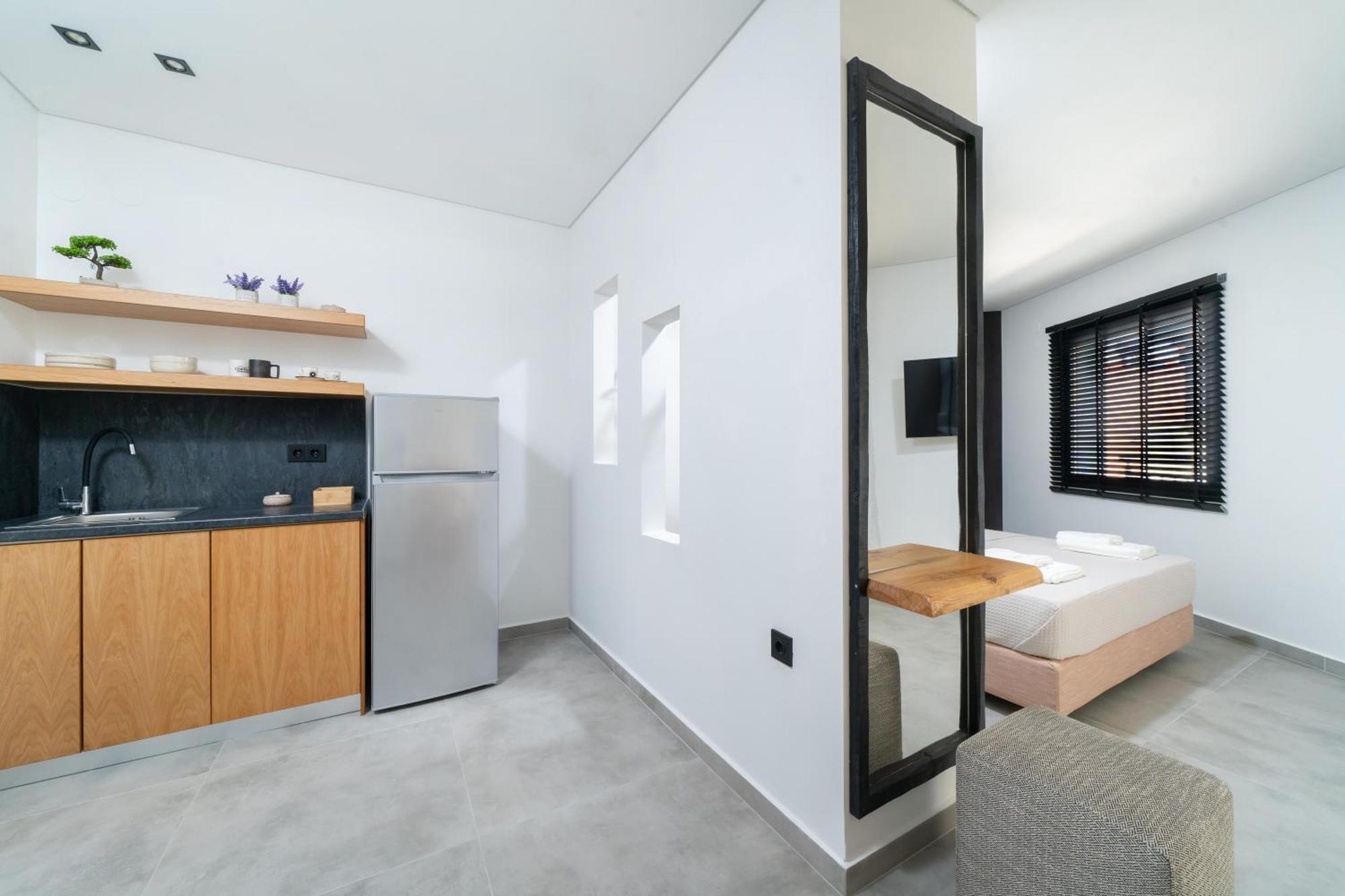 Parilion Suites Potos Luaran gambar