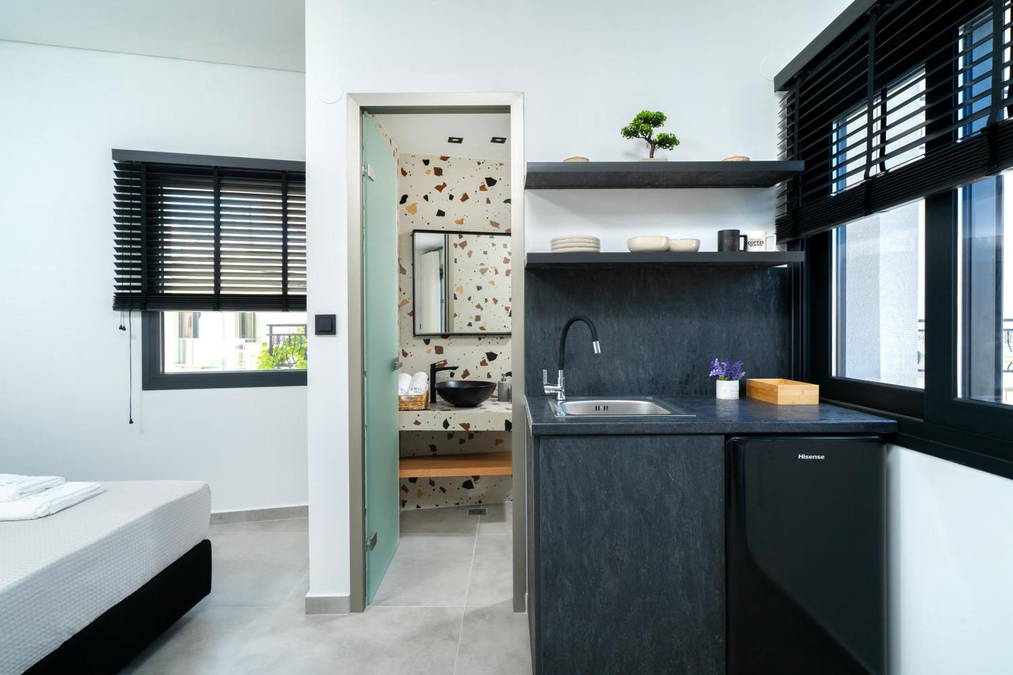 Parilion Suites Potos Luaran gambar