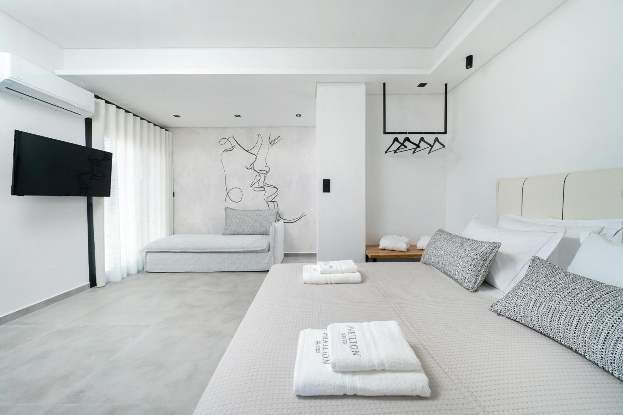 Parilion Suites Potos Luaran gambar