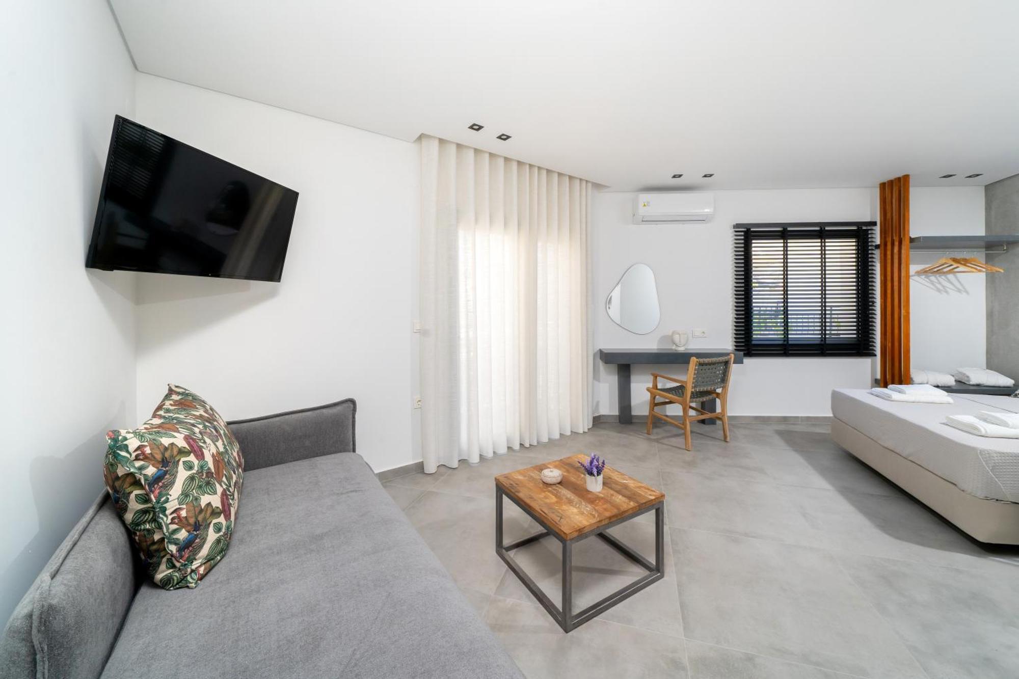 Parilion Suites Potos Luaran gambar