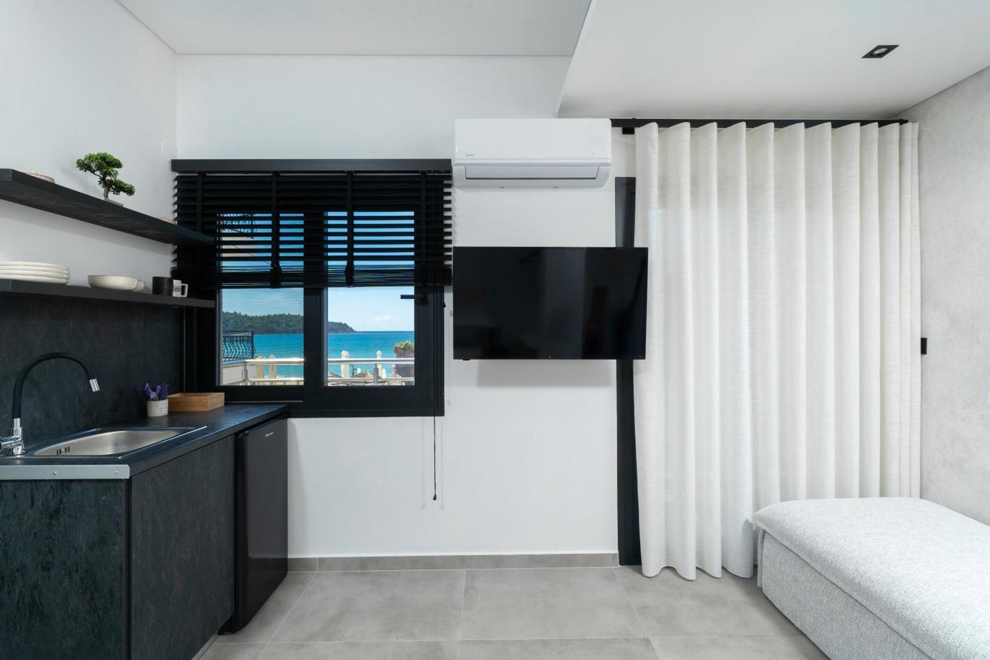 Parilion Suites Potos Luaran gambar