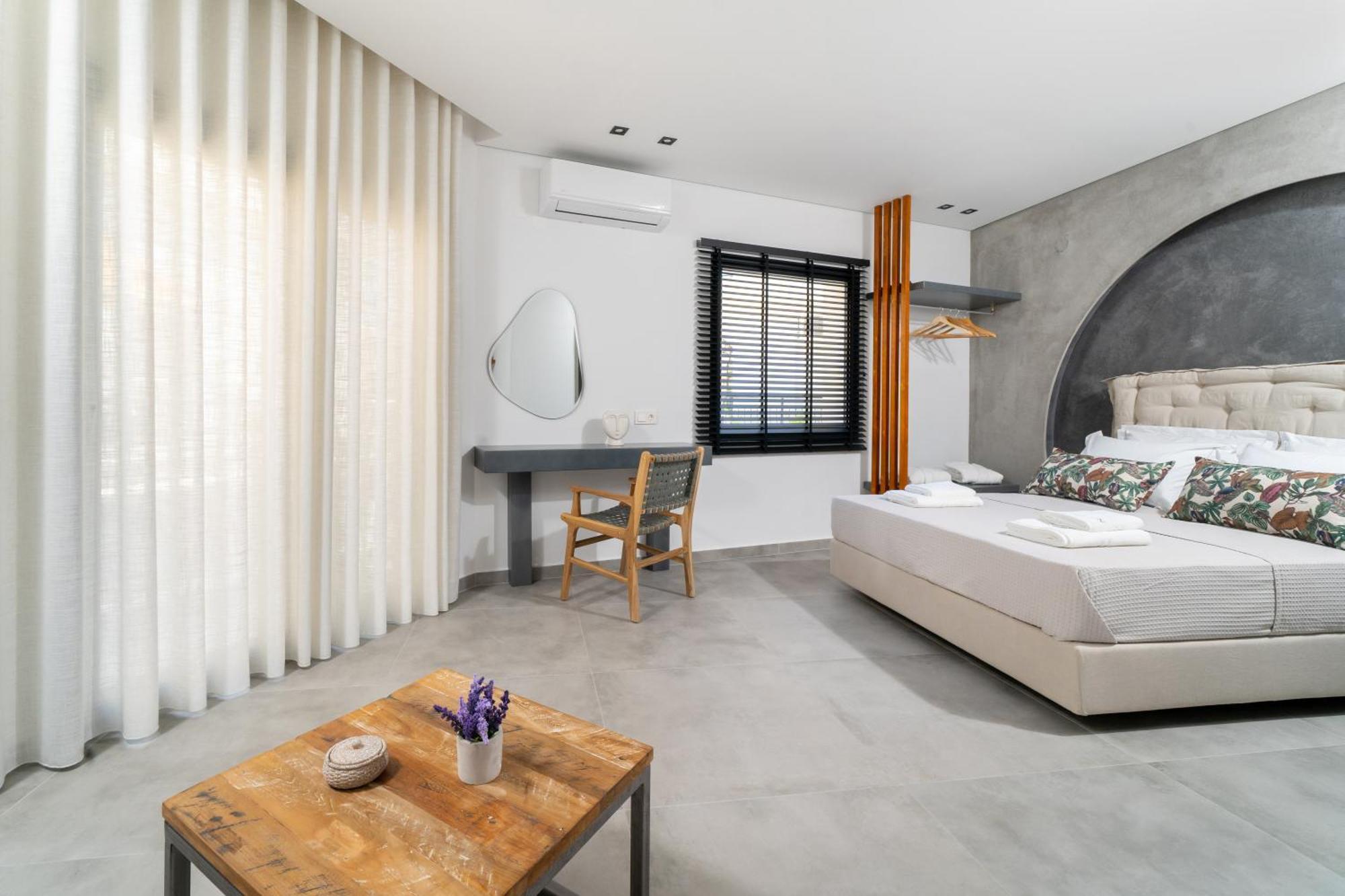Parilion Suites Potos Luaran gambar