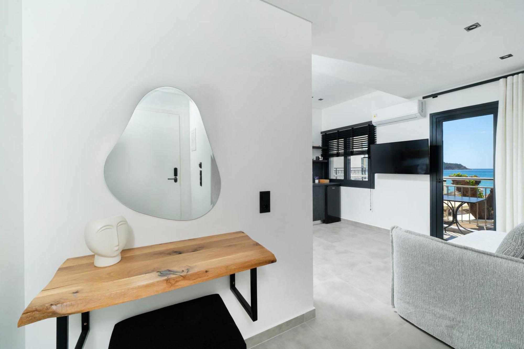 Parilion Suites Potos Luaran gambar
