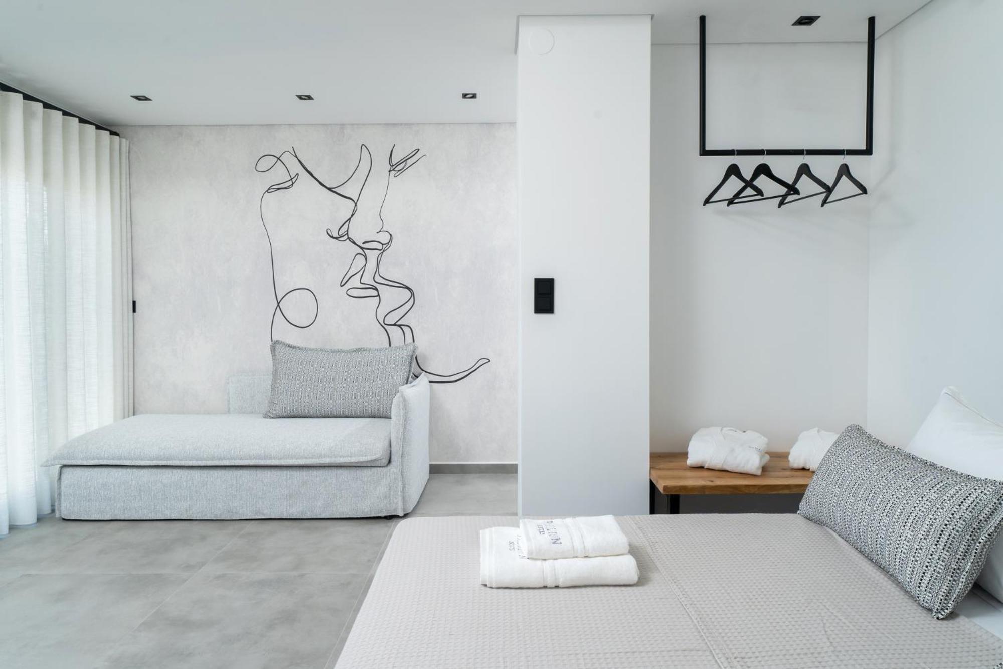 Parilion Suites Potos Luaran gambar
