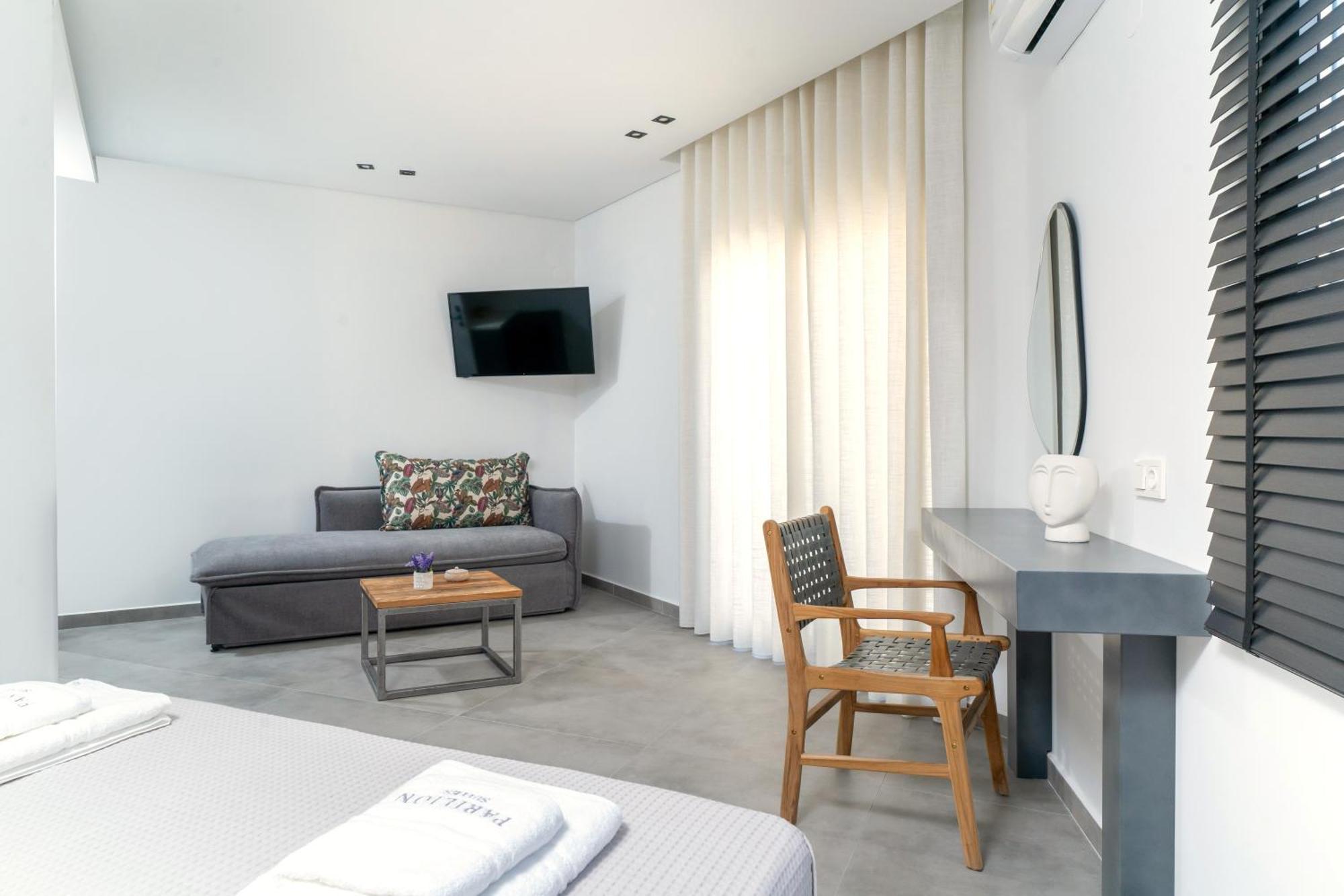 Parilion Suites Potos Luaran gambar