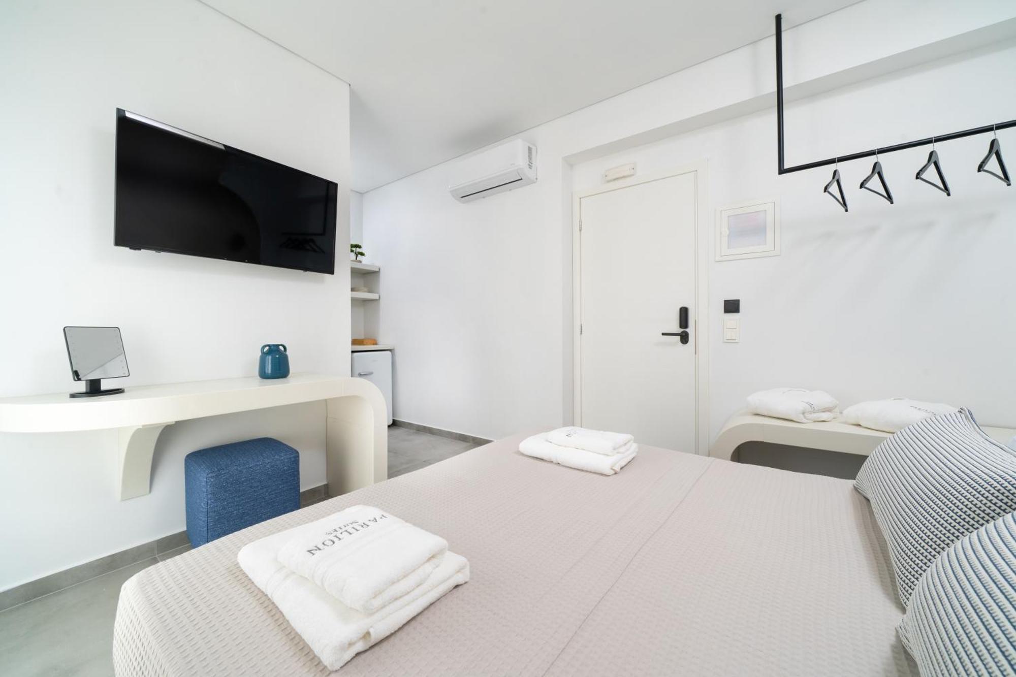 Parilion Suites Potos Luaran gambar